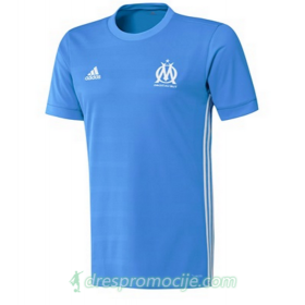 Olympique de Marseille Dres Gostujući 2017/18 Kratkih Rukava