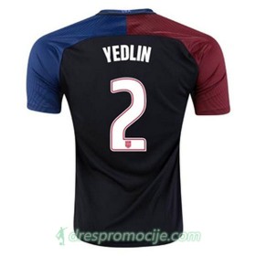 SAD Dres YEDLIN Gostujući 2016/17 Kratkih Rukava