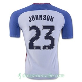 SAD Dres JOHNSON Domaći 2016/17 Kratkih Rukava