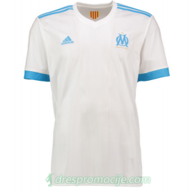 Olympique de Marseille Dres Domaći 2017/18 Kratkih Rukava