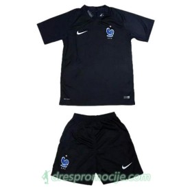 Francuska Dres Dječji Treći 2017/18 Kratkih Rukava