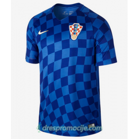 Croazia Dres Gostujući Euro 2016