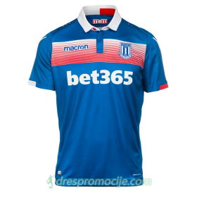 Stoke City Dres Gostujući 2017/18 Kratkih Rukava