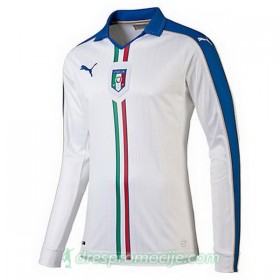 Italija Dres Gostujući Euro 2016 Dugim Rukavima