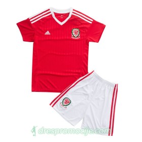 Wales Dres Dječji Domaći Euro 2016