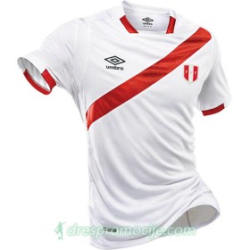 Peru Dres Domaći 2016/17 Kratkih Rukava