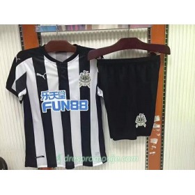 Newcastle United Dres Dječji Domaći 2017/18 Kratkih Rukava