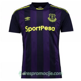 Everton Dres Treći 2017/18 Kratkih Rukava