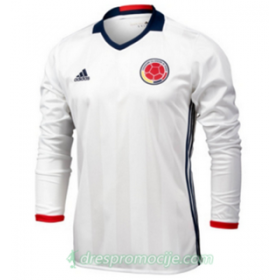 Kolumbija Dres Domaći 2016/17 Dugim Rukavima