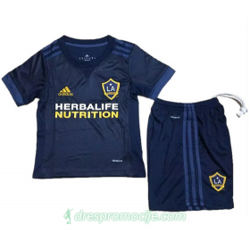 Los Angeles Galaxy Dres Dječji Gostujući 2017/18 Kratkih Rukava