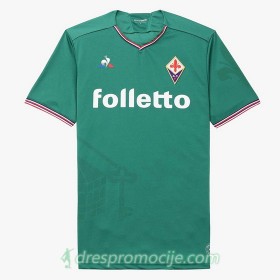 ACF Fiorentina Dres Gostujući vert 2017/18 Kratkih Rukava