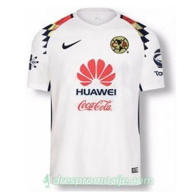 Club América Dres Gostujući 2017/18 Kratkih Rukava