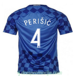 Croazia Dres PERISIC Gostujući Euro 2016