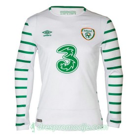 Irska Dres Gostujući Euro 2016 Dugim Rukavima