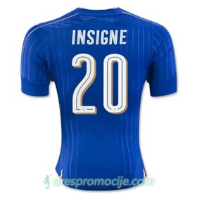 Italija Dres INSIGNE Domaći Euro 2016
