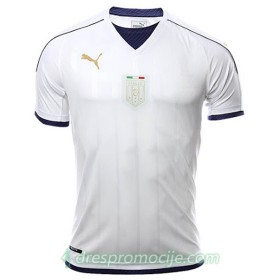 Italija Dres Gostujući 2016/17 Kratkih Rukava