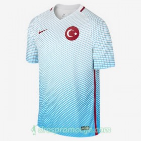 Turska Dres Gostujući Euro 2016