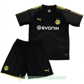 Borussia Dortmund Dres Dječji Gostujući 2017/18 Kratkih Rukava