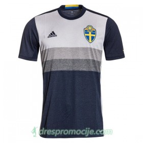 Švedska Dres Gostujući Euro 2016