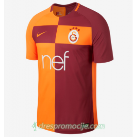 Galatasaray Dres Domaći 2017/18 Kratkih Rukava