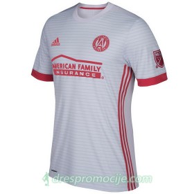 Atlanta United Dres Gostujući 2017/18 Kratkih Rukava