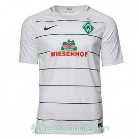 Werder Dres Gostujući 2017/18 Kratkih Rukava