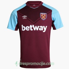 West Ham Dres Domaći 2017/18 Kratkih Rukava