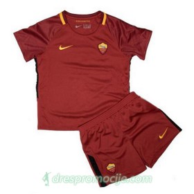 Roma Dres Dječji Domaći 2017/18 Kratkih Rukava
