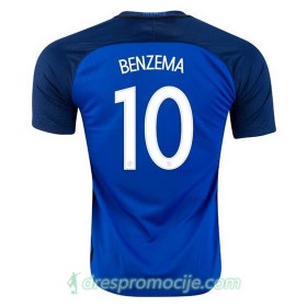 Francuska Dres BENZEMA Domaći Euro 2016