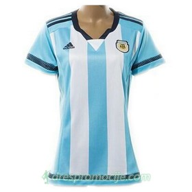 Argentina Dres Ženska Domaći 2016/17 Kratkih Rukava