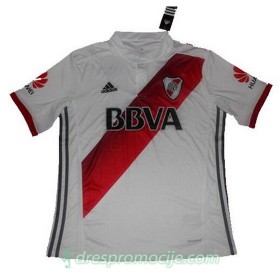 River Plate Dres Gostujući 2017/18 Kratkih Rukava
