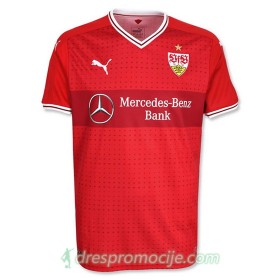 VfB Stuttgart Dres Gostujući 2017/18 Kratkih Rukava
