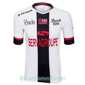 EA Guingamp Dres Gostujući 2017/18 Kratkih Rukava