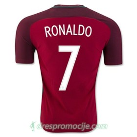 Portugal Dres RONALDO Domaći Euro 2016