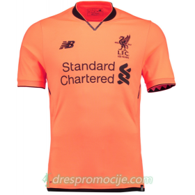 Liverpool Dres Treći 2017/18 Kratkih Rukava