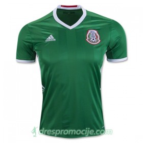 Meksiko Dres Domaći 2016/17 Kratkih Rukava