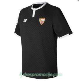 Sevilla F.C. Dres Treći 2017/18 Kratkih Rukava