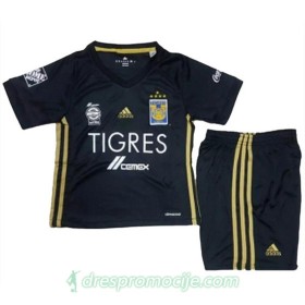 Tigres UANL Dres Treći Dječji 2017/18 Kratkih Rukava