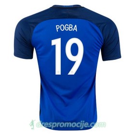 Francuska Dres POGBA Domaći Euro 2016