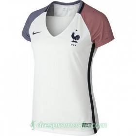 Francuska Dres Ženska Gostujući Euro 2016