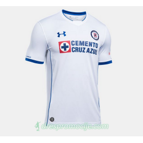 Cruz Azul Dres Gostujući 2017/18 Kratkih Rukava