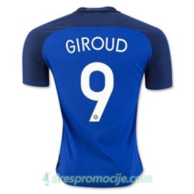 Francuska Dres GIROUD Domaći Euro 2016