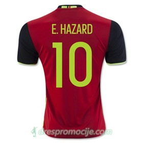 Belgija Dres E HAZARD Domaći Euro 2016