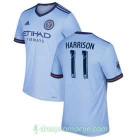 New York City FC Dres Harrison Domaći 2017/18 Kratkih Rukava