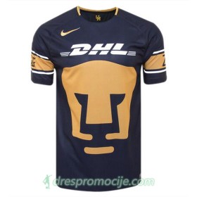 Pumas UNAM Dres Gostujući 2017/18 Kratkih Rukava