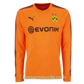 Borussia Dortmund Dres Golmanski Gostujući 2017/18 Dugim Rukavima