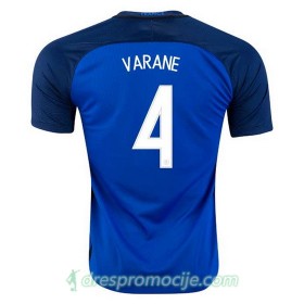 Francuska Dres VARANE Domaći Euro 2016