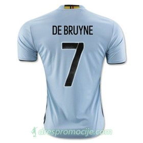 Belgija Dres DE BRUYNE Gostujući Euro 2016