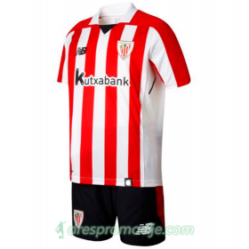 Athletic Bilbao Dres Dječji Domaći 2017/18 Kratkih Rukava