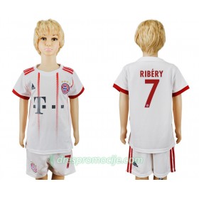 FC Bayern München Dres Franck Ribery 7 Dječji Treći 2017/18 Kratkih Rukava